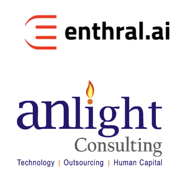 Anlight has a strategic partnership with Enthral.ai